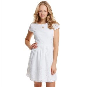 Linen Vineyard Vines Dress